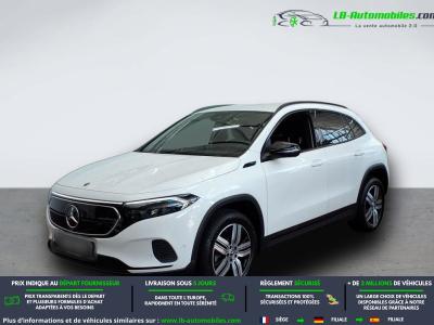 Mercedes EQA 250