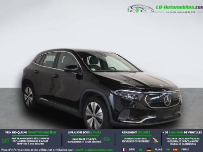 Mercedes EQA 250