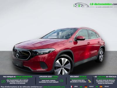 Mercedes EQA 250