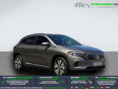 Mercedes EQA 250