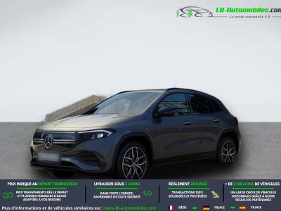 Mercedes EQA 250