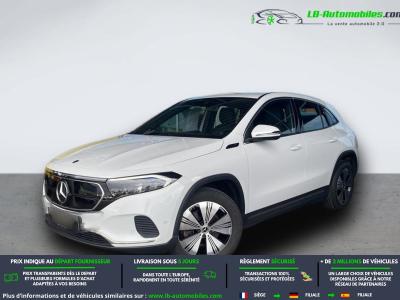 Mercedes EQA 250