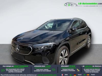 Mercedes EQA 250