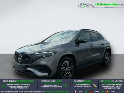 Mercedes EQA 300 4Matic