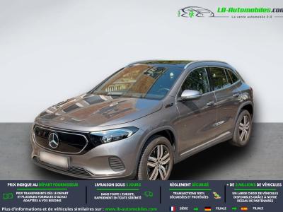 Mercedes EQA 300 4Matic