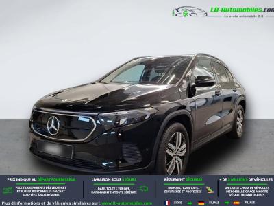 Mercedes EQA 300 4Matic
