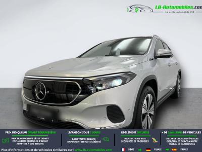 Mercedes EQA 300 4Matic