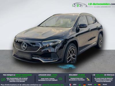 Mercedes EQA 300 4Matic
