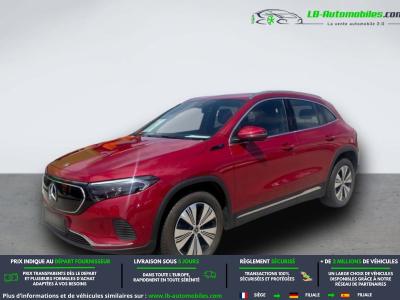 Mercedes EQA 250