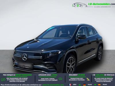 Mercedes EQA 250
