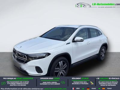 Mercedes EQA 250