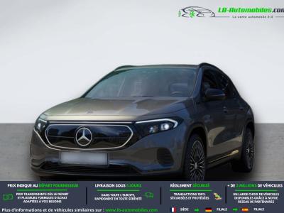 Mercedes EQA 250