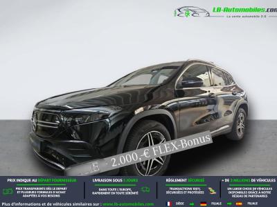 Mercedes EQA 250