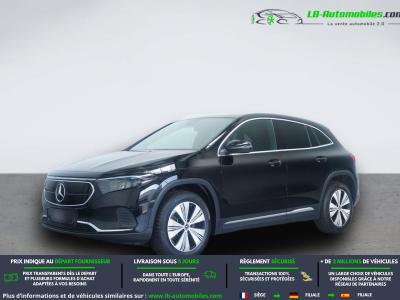 Mercedes EQA 250