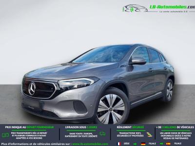 Mercedes EQA 250
