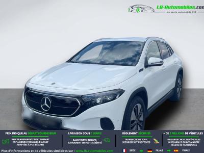 Mercedes EQA 250