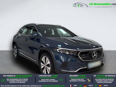 Mercedes EQA 250