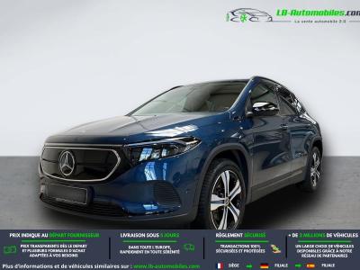 Mercedes EQA 250
