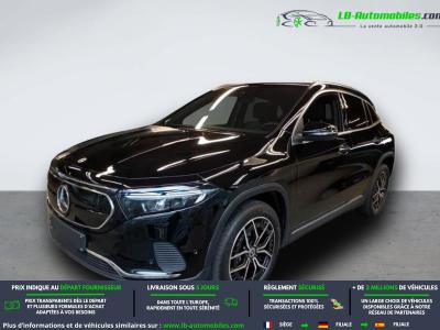 Mercedes EQA 300 4Matic