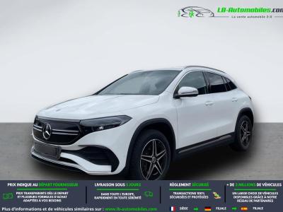 Mercedes EQA 300 4Matic