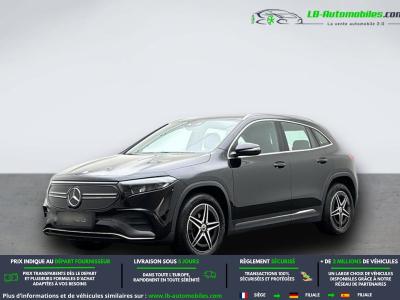 Mercedes EQA 300 4Matic