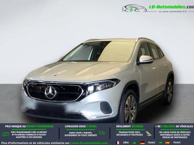 Mercedes EQA 300 4Matic