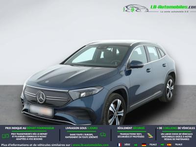 Mercedes EQA 350 4Matic