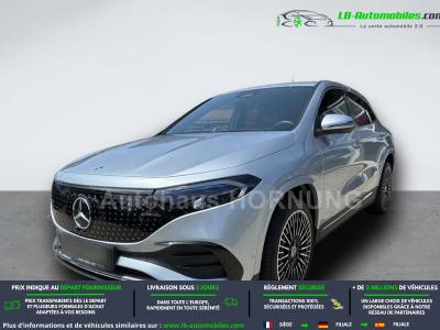Mercedes EQA 350 4Matic