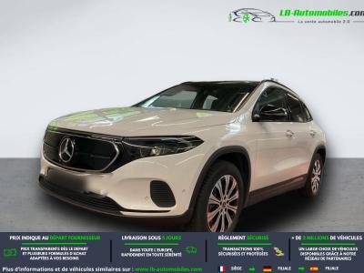 Mercedes EQA 350 4Matic