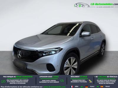 Mercedes EQA 350 4Matic