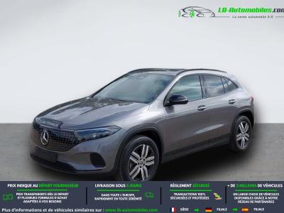 Mercedes EQA 300 4Matic