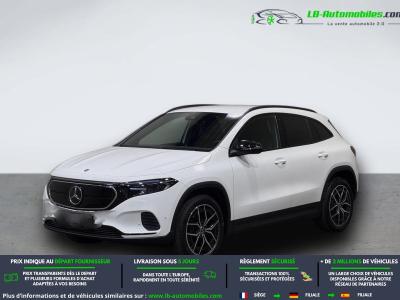 Mercedes EQA 300 4Matic