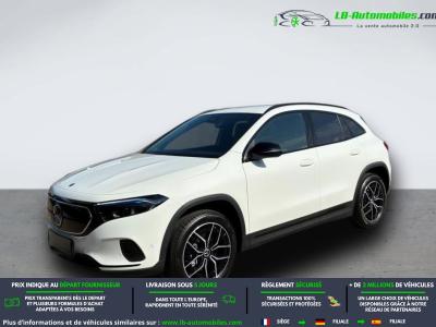 Mercedes EQA 300 4Matic