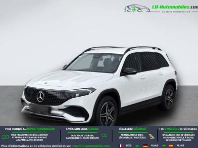 Mercedes EQB 250