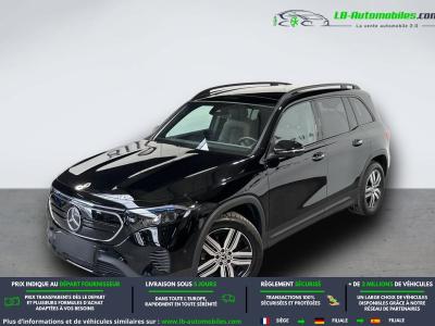 Mercedes EQB 250