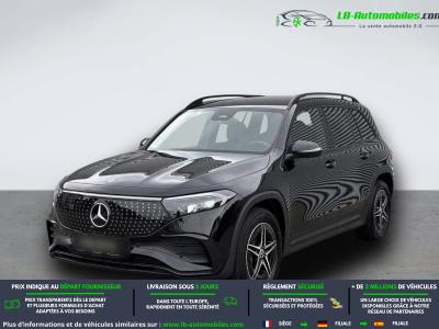 Mercedes EQB 250