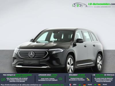 Mercedes EQB 250