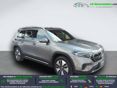 Mercedes EQB 250