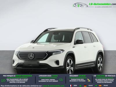 Mercedes EQB 250