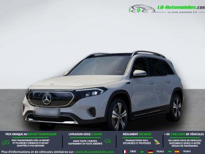 Mercedes EQB 250