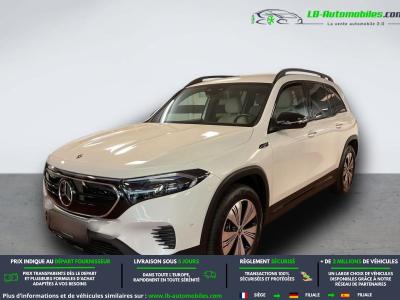 Mercedes EQB 250