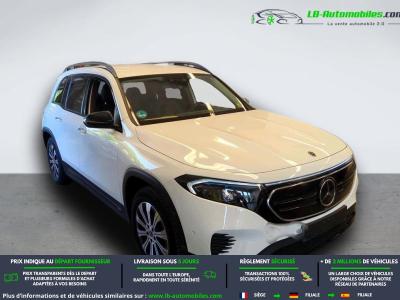 Mercedes EQB 250