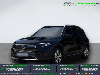 Mercedes EQB 250