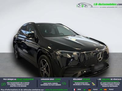 Mercedes EQA 350 4Matic