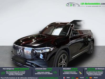 Mercedes EQB 350 4Matic