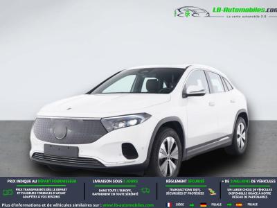 Mercedes EQA 350 4Matic