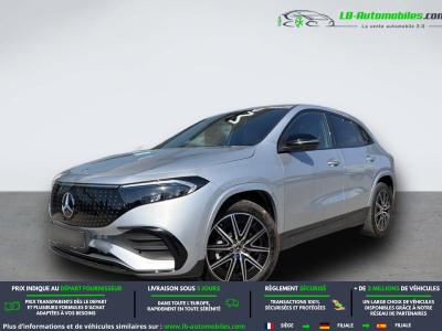 Mercedes EQA 350 4Matic