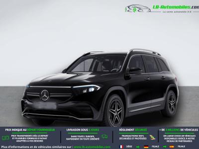 Mercedes EQB 350 4Matic