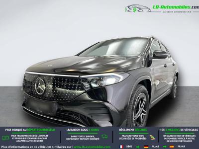 Mercedes EQA 350 4Matic