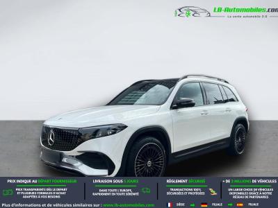 Mercedes EQB 350 4Matic
